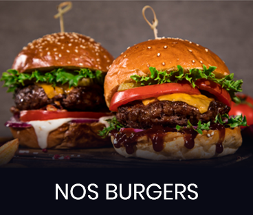 livraison burger à  aulnay sous bois      